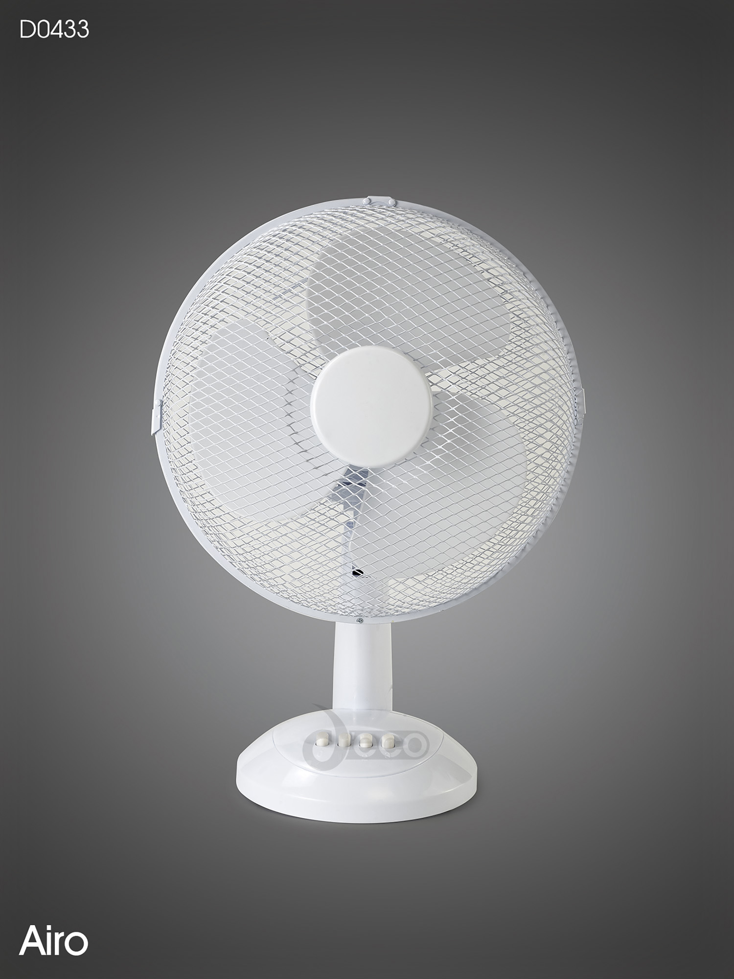 Airo Heating, Cooling & Ventilation Deco Desk/Ceiling Fans & Portable Air Conditioners Airo Heating, Cooling & Ventilation Deco Desk/Ceiling Fans & Portable Air Conditioners